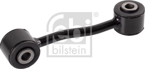Стойка (тяга) стабилизатора Febi Bilstein (сталь) передняя правая/левая для Jeep Cherokee III (KJ) 2001-2008. Артикул 41018