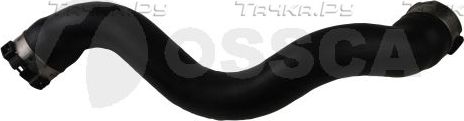 Патрубок интеркулера OSSCA. Артикул 84024