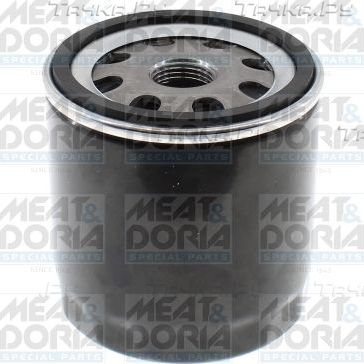 Масляный фильтр Meat & Doria для Saab 9-3 II 2004-2015. Артикул 15560