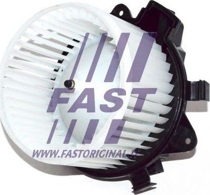 Вентилятор, мотор печки (отопителя) салона Fast для Fiat Stilo 2001-2008. Артикул FT56549
