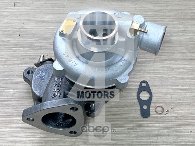 Турбокомпрессор (All4motors). Артикул ETRC0704
