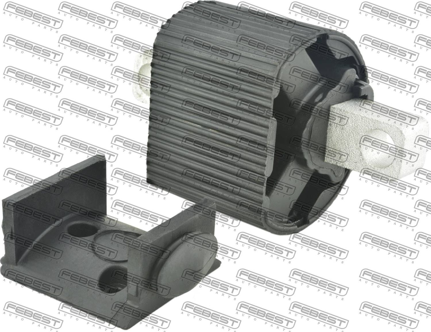 Подушка (опора) двигателя Febest. Артикул VWMB-6RLH