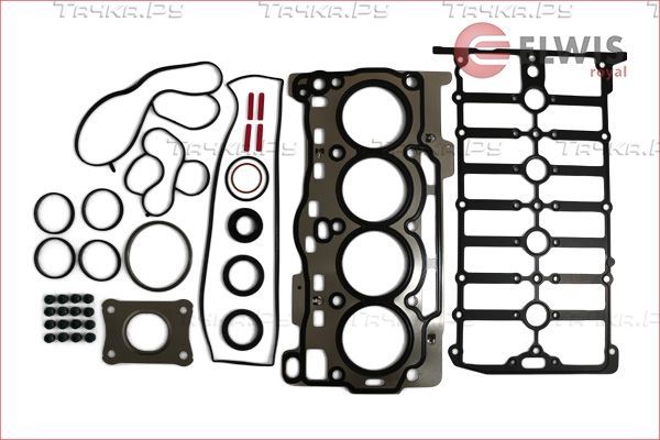 Комплект прокладок ГБЦ Elwis Royal для SEAT Leon III 2012-2026. Артикул 9856067
