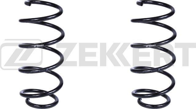 Пружина подвески Zekkert задняя для Kia Proceed II 2014-2026. Артикул SF-2348