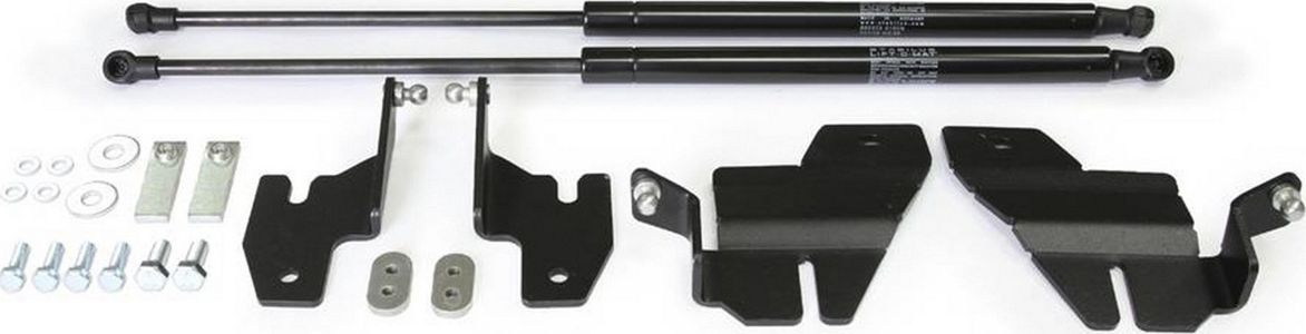 Амортизаторы (упоры) капота АвтоУпор для Ford Explorer V 2010-2019. Артикул UFDEXP011