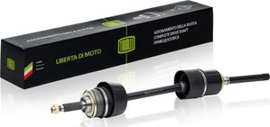 Полуось (привод в сборе, приводной вал) Trialli передняя правая для Chevrolet Niva I 2002-2021. Артикул AR 730