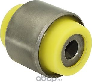 Сайлентблок полиуретановый подвески, цапфы, передний | зад прав/лев | (Точка Опоры). Артикул 1064006