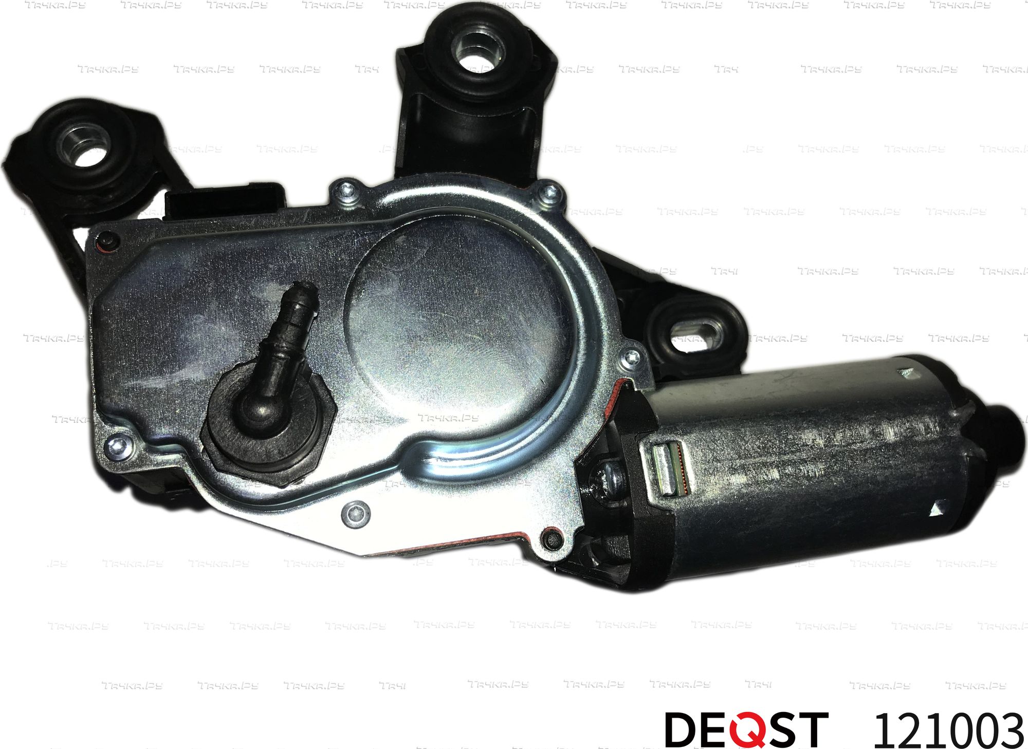 Мотор стеклоочистителя задний FORD FUSION (JU_) 08.02 (Deqst). Артикул 121003