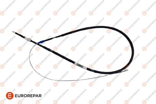 Трос ручника (тросик ручного тормоза) Eurorepar. Артикул 1608276080