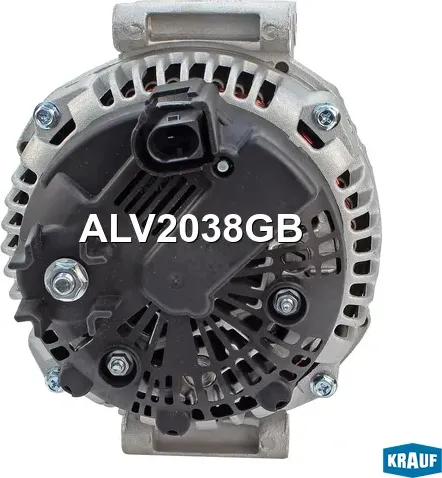 Генератор (Krauf) Krauf. Артикул ALV2038GB
