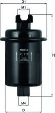 Топливный фильтр Mahle. Артикул KL 111
