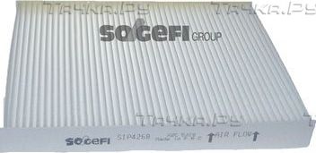 Салонный фильтр Fram для Hyundai Santa Fe II 2009-2013. Артикул CF11786