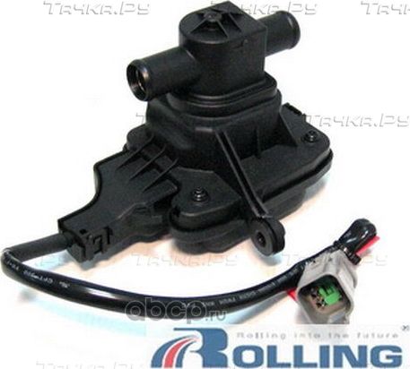 Клапан отопителя Scania P/G/R/T-Series (Rolling) Rolling. Артикул RS022027