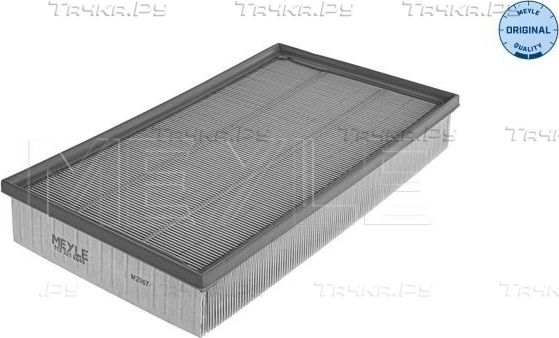 Воздушный фильтр Meyle Original для Volkswagen Passat B8 2014-2026. Артикул 112 321 0045