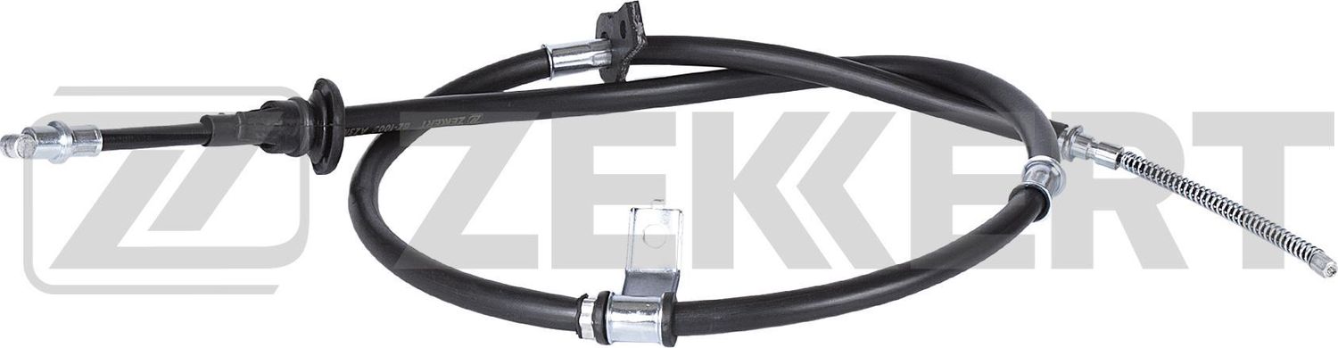 Трос ручника (тросик ручного тормоза) Zekkert. Артикул BZ-1005