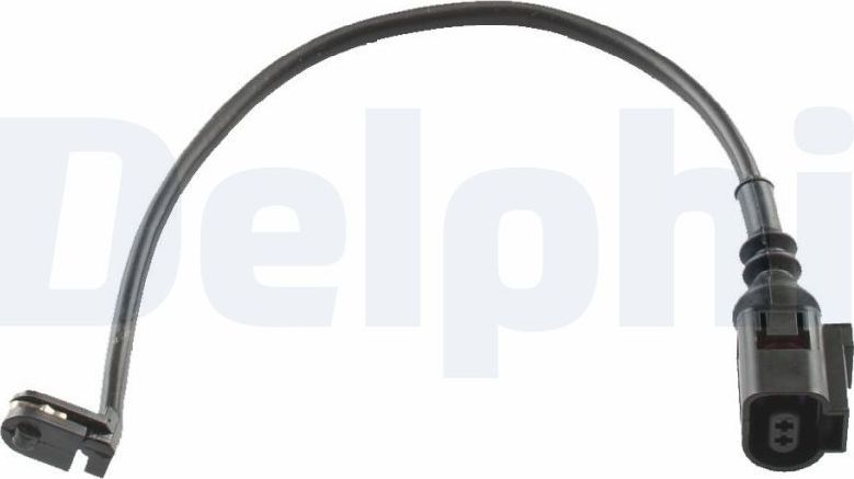 Датчик износа тормозных колодок  Delphi. Артикул LZ0329