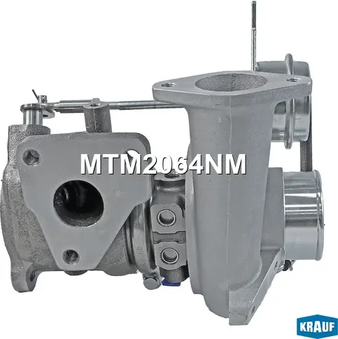 Турбокомпрессор (Krauf). Артикул MTM2064NM