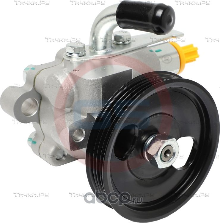 Новый насос ГУР Hyundai Accent II 2000-2005, Hyundai Accent I 1994-2000 (GS). Артикул HP17029C