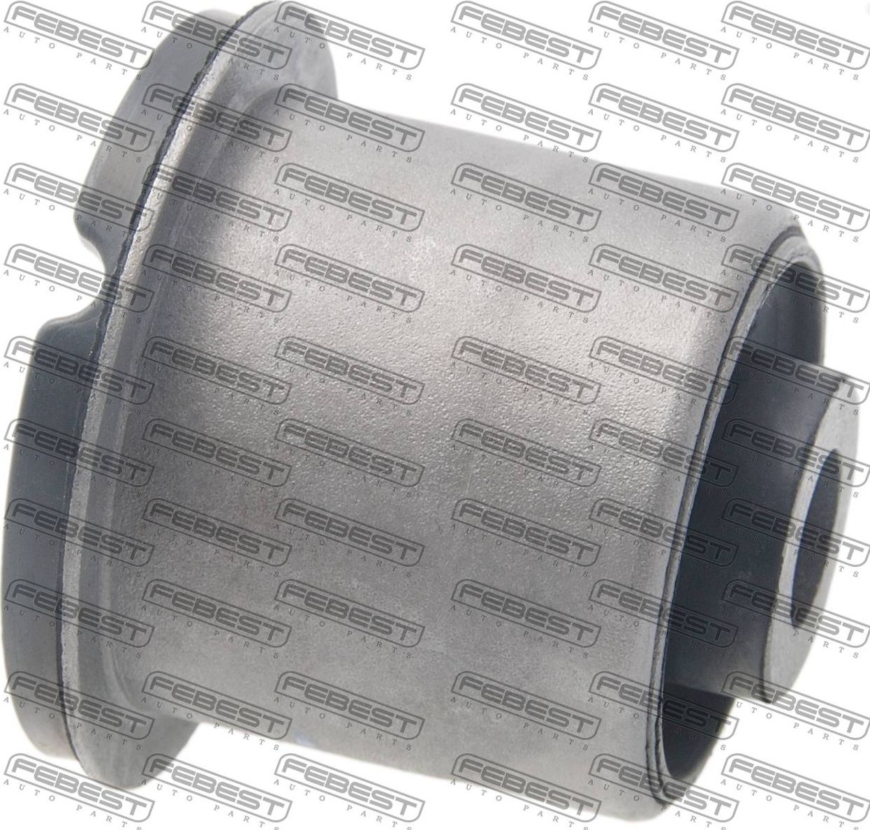 Сайлентблок задней балки Febest. Артикул NAB-345