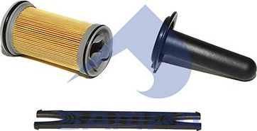 Фильтр жидкости AdBlue Сервисный комплект фильтров DENOX  KHD, RVI, VOlVO Sampa. Артикул 030.845