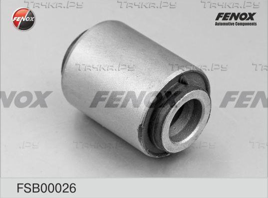 Сайлентблок переднего рычага подвески Fenox. Артикул FSB00026