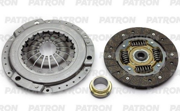Сцепление (комплект) Patron для Chevrolet Rezzo 2005-2009. Артикул PCE0070