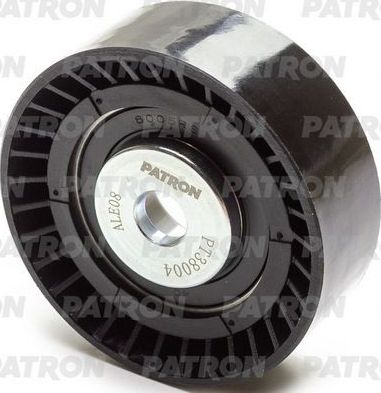 Направляющий (ведущий) ролик приводного поликлинового ремня Patron. Артикул PT38004