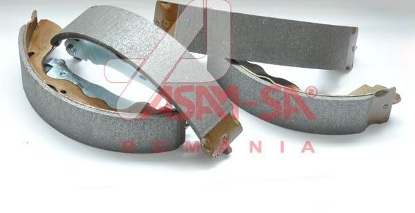 Тормозные колодки ASAM. Артикул 32393
