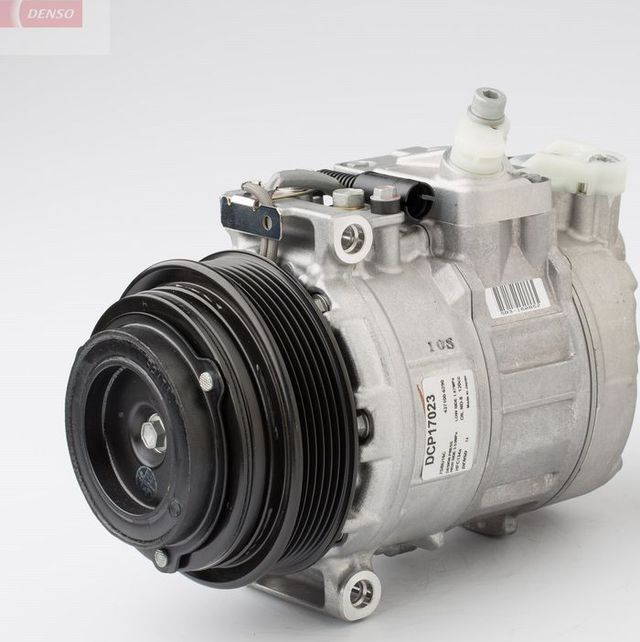 Компрессор кондиционера Denso для Mercedes-Benz S-Класс III (W140) 1993-1999. Артикул DCP17023