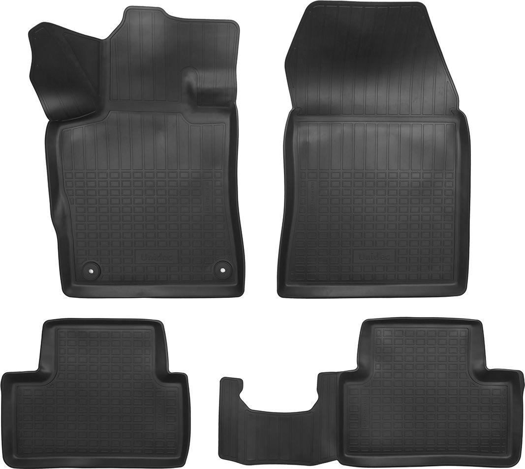 Коврики Норпласт 3D для салона Opel Astra L хэтчбек 2021-2026. Артикул NPA11-C64-310-2