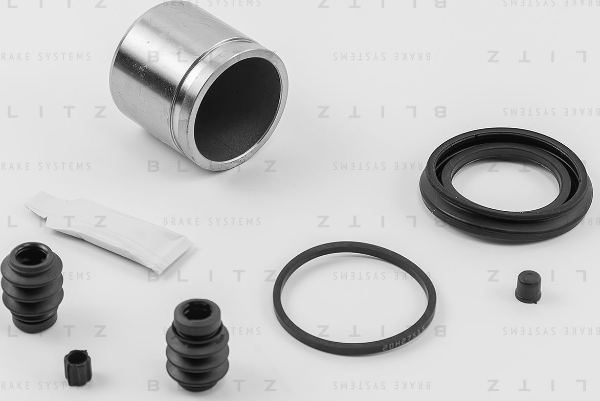 Ремкомплект суппорта HYUNDAI/KIA передн. (Blitz). Артикул BR0241