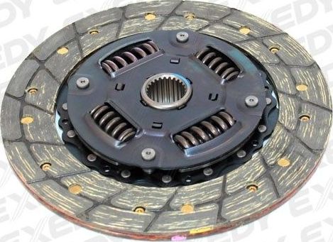 Диск сцепления Exedy. Артикул HCD304