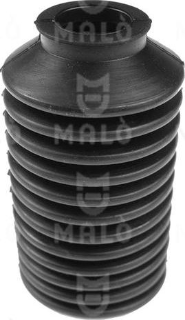 Пыльник рулевой рейки Malo (резина). Артикул 23463