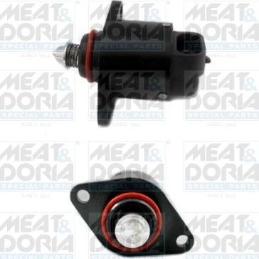 Датчик (клапан, регулятор) холостого хода Meat & Doria для ВАЗ 2111 1995-2009. Артикул 84064