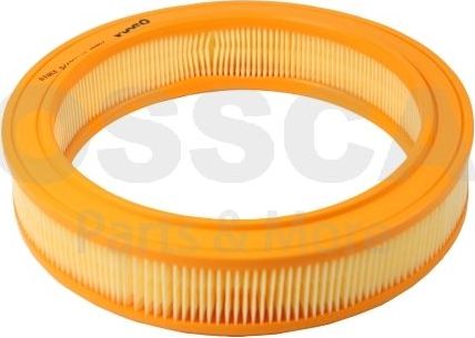 Воздушный фильтр OSSCA для Ford Capri II 1974-1977. Артикул 12699