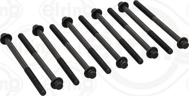 Комплект болтов ГБЦ Elring для Mazda CX-5 II 2017-2026. Артикул 652.890