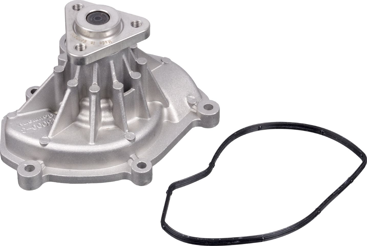 Помпа (водяной насос) SWAG (Алюминиевое литье). Артикул 38 10 3956