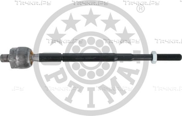 Рулевая тяга Optimal правая для Opel Corsa B 1993-2000. Артикул G2-078