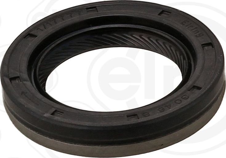 Сальник, уплотнительное кольцо Elring (АСМ (полиакриловый каучук)). Артикул 454.220
