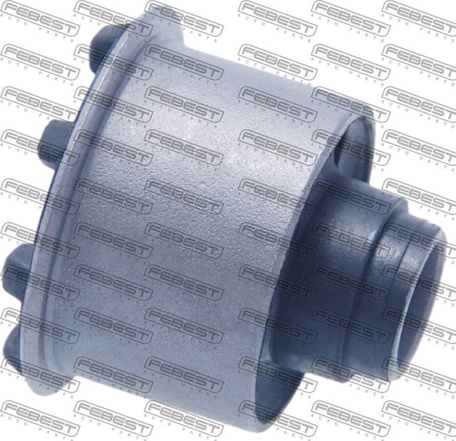 Сайлентблок задней балки Febest передний нижний для Hyundai Accent I 1994-2000. Артикул HYAB-ACF1