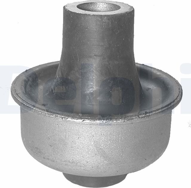 Сайлентблок переднего рычага подвески Delphi передний нижний для Opel Senator B 1987-1993. Артикул TD309W