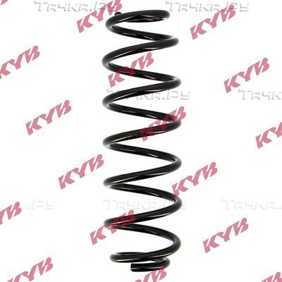 Пружина подвески KYB (Каяба) K-Flex задняя для Volkswagen Golf VII 2013-2026. Артикул RA7154