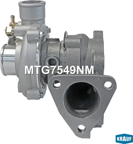 Турбокомпрессор (Krauf). Артикул MTG7549NM