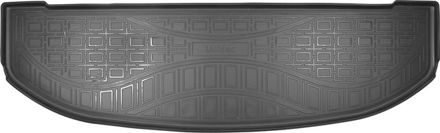 Коврик Норпласт для багажника Kia Sorento IV MQ4 (7 мест) (разложенный 3 ряд) 2020-2026. Артикул NPA00-T43-658