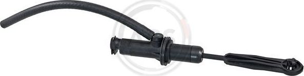 Цилиндр сцепления главный ABS (полимерный материал). Артикул 61510