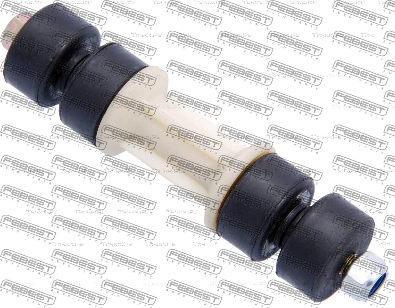 Стойка (тяга) стабилизатора Febest передняя для Hyundai Accent II 1999-2006. Артикул 1223-ACC