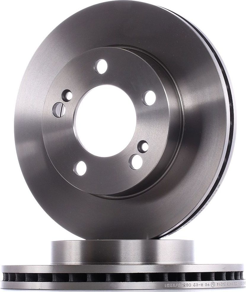 Тормозной диск Bosch. Артикул 0 986 479 D32