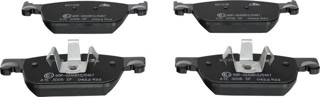 Тормозные колодки ATE. Артикул 13.0460-7338.2