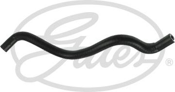 Патрубок печки (шланг отопителя) Gates. Артикул 02-1643