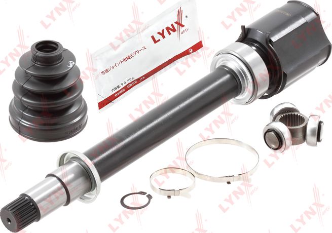 Шрус внутренний (граната) LYNXauto. Артикул CI-3816